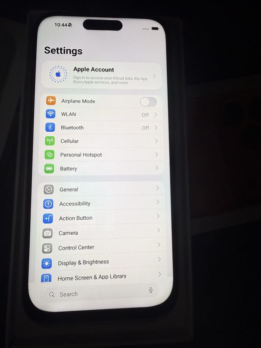Iphone 17 pro max 1TB