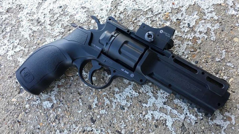 Pistol [Autoaparare] PUTERNIC SI FIABIL MAX J REDUCERE !! Stoc Limitat