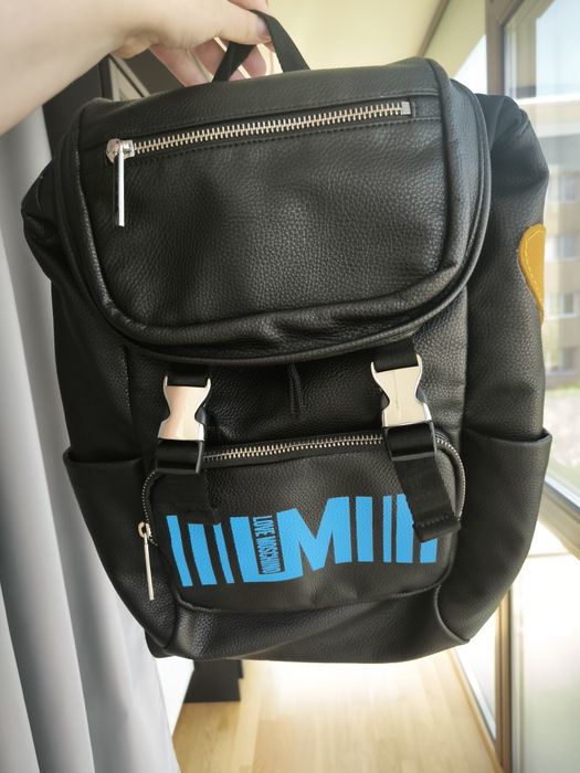 Rucsac mare Love Moschino