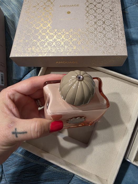 Vand parfum Amouge Epic si Guidance 46, Nou!