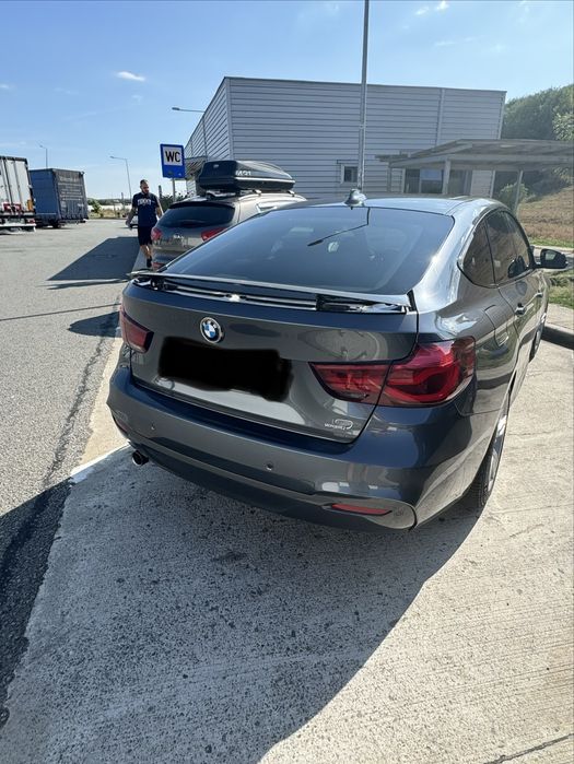 BMW seria 3 GT f34 Pachet M