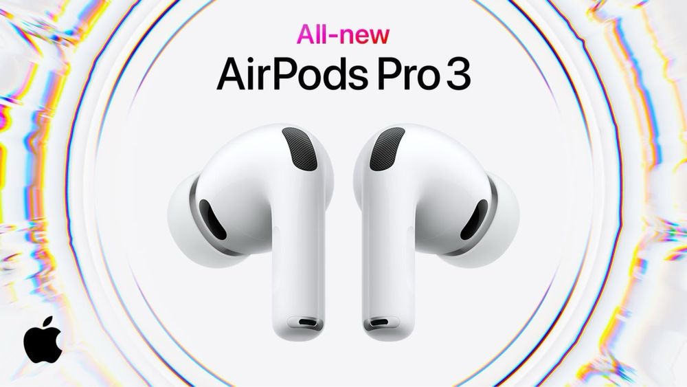 airpods pro 3 новый org