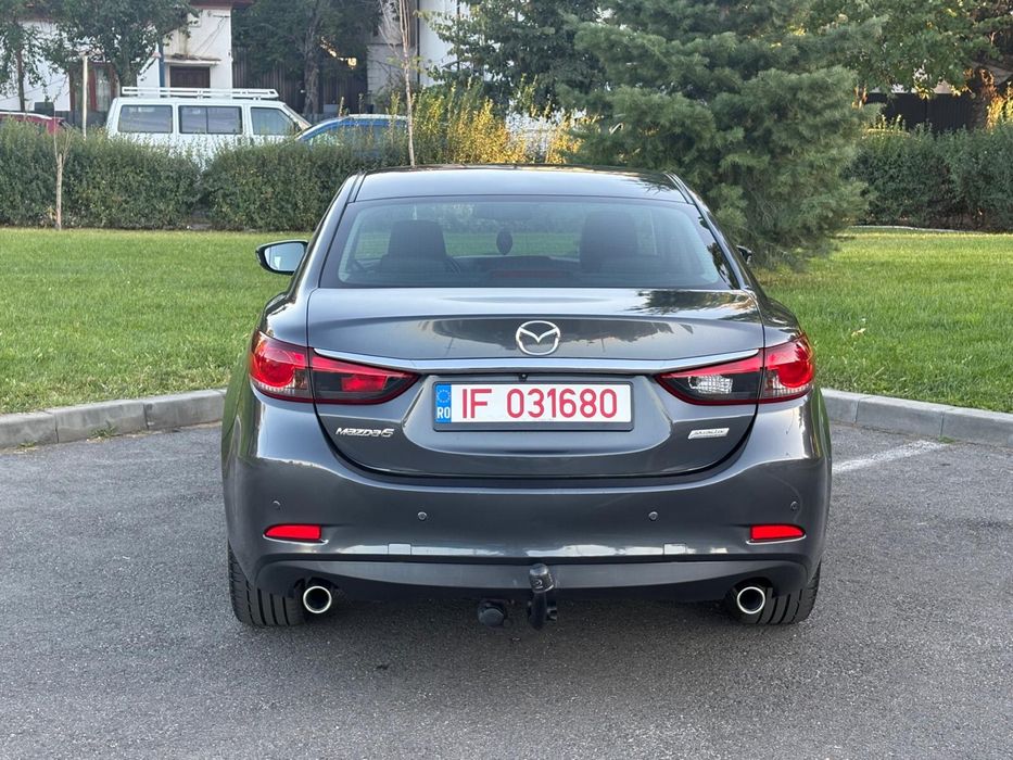 MAZDA 6 2014 — imagine 4