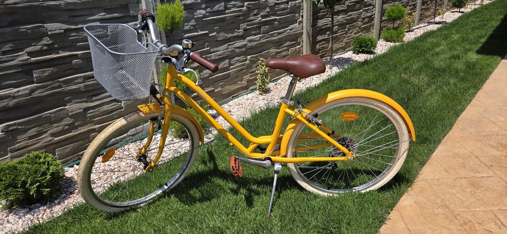 Bicicleta BTWIN 500