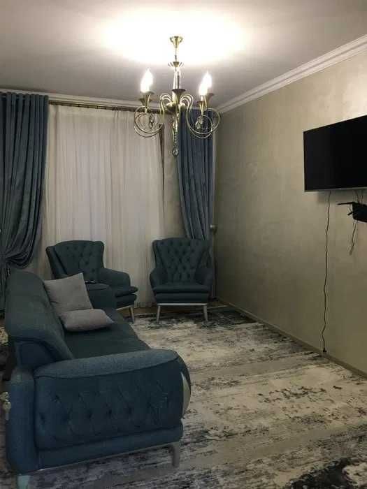 Сдаётся 2-ком квартира на Алмазарском   ‼️ЖК Алмазар сити