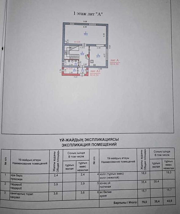 Продам 4х-комнатный дом мкр. Таугуль