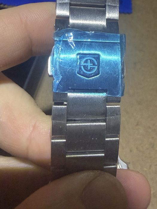 Мъжки автоматичен часовник Seiko NH35A механизъм BERSIGAR,