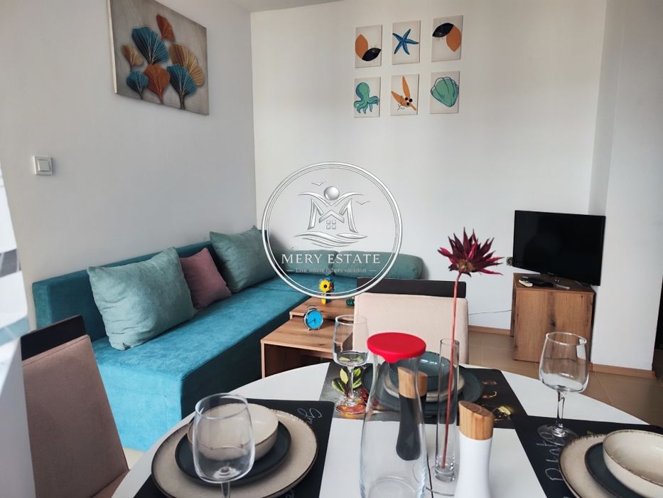 Продажба 2-стаен Слънчев Бряг 54m²