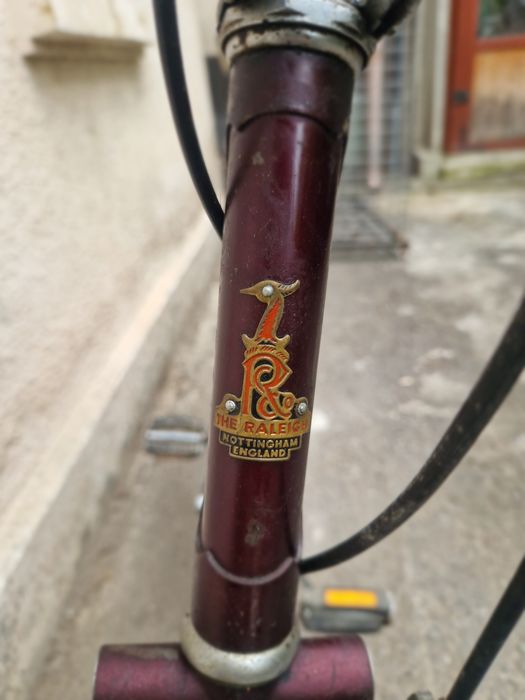 Bicicleta dama 28