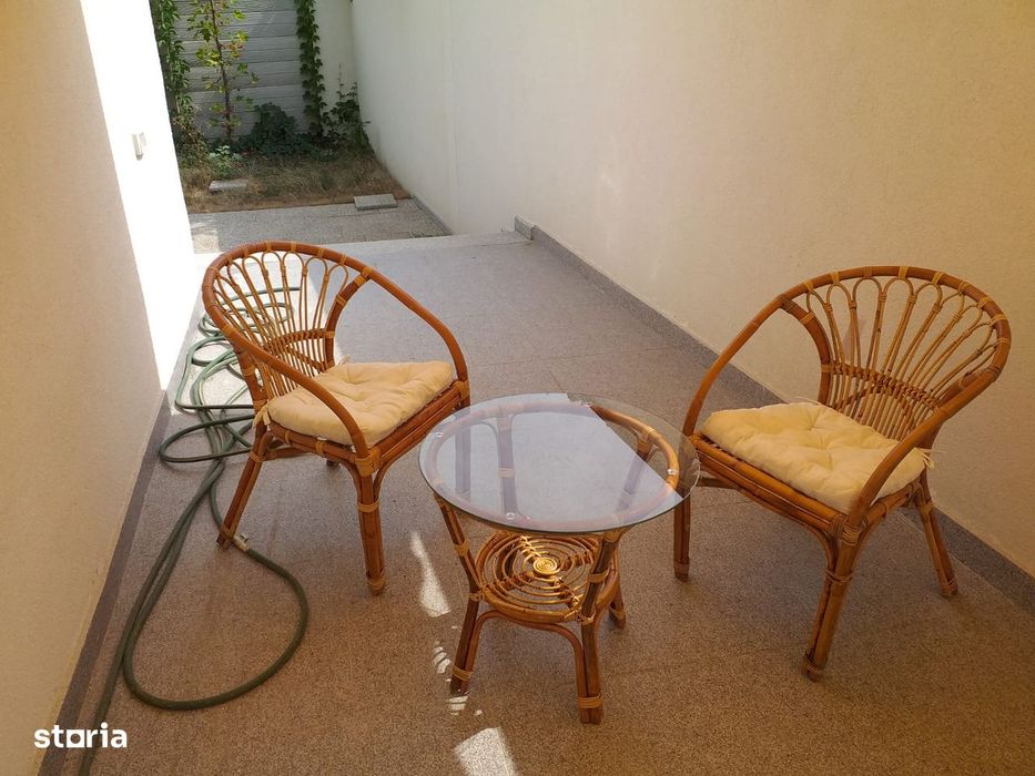 2 Camere, St140mp, Curte, Gradina, Terasa, Parcare, Boxa, Pet , 7min.M