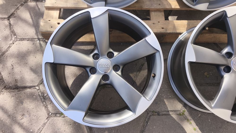 5х112 19 цола Audi