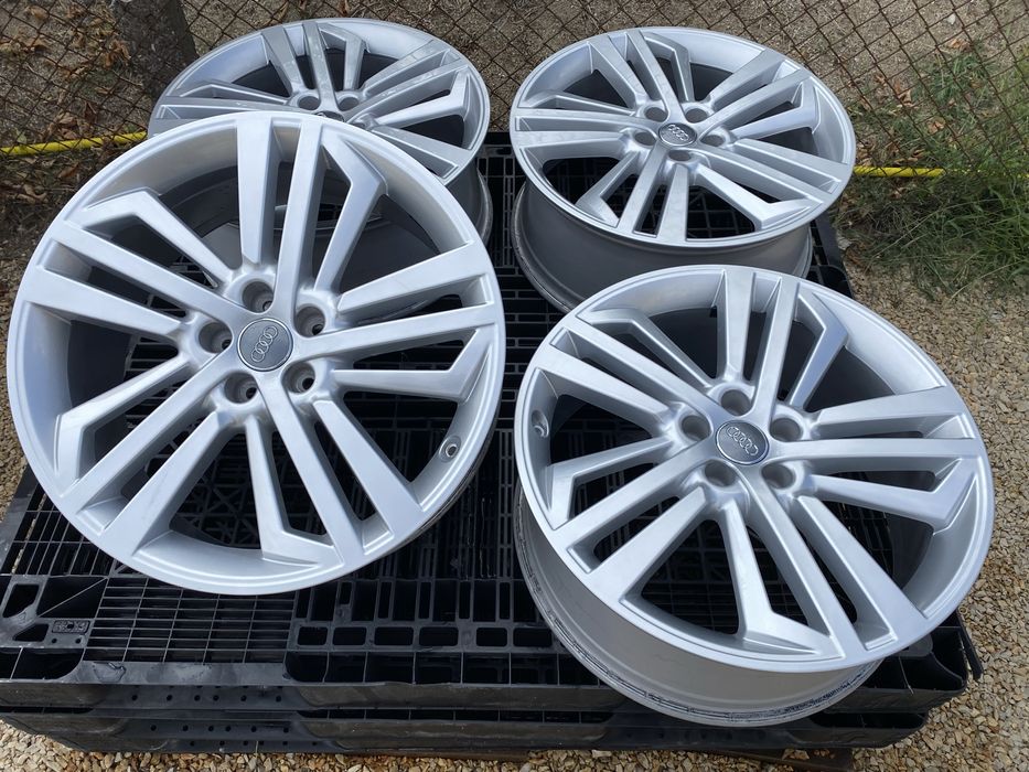 20 цола 5 х 112 мм Ауди , Audi Q 5 , Q 3 , A 4 , A 6