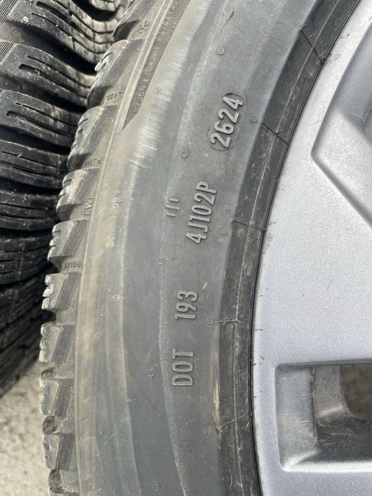 Джанти 18" Ауди А4, Б9 (djanti 18" audi a4 allroad)