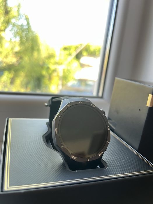 Huawei watch GT 5 pro