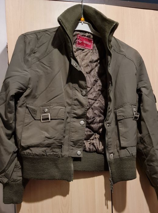 Jacheta scurta/"cropped"