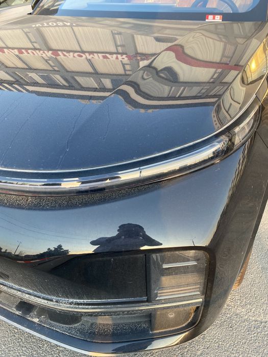 Li 9 Lixiang ultra full Garantiyali +