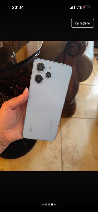 Redmi 12 Sky blue