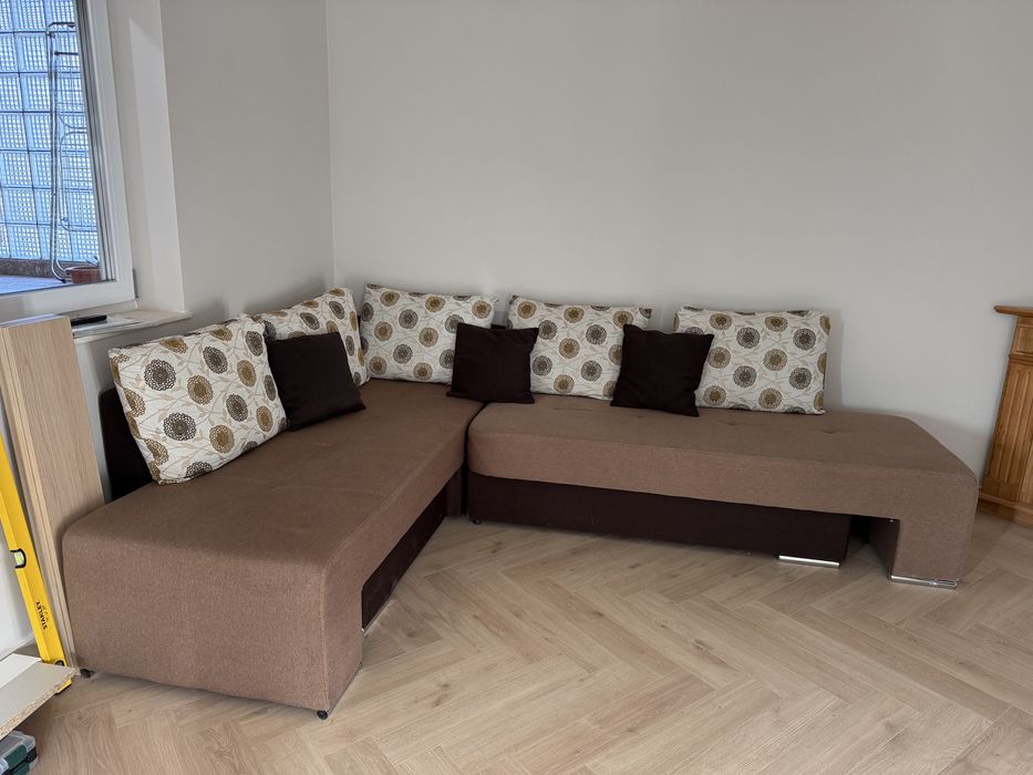 Vand canapea coltar extenxibil 290x210 cm