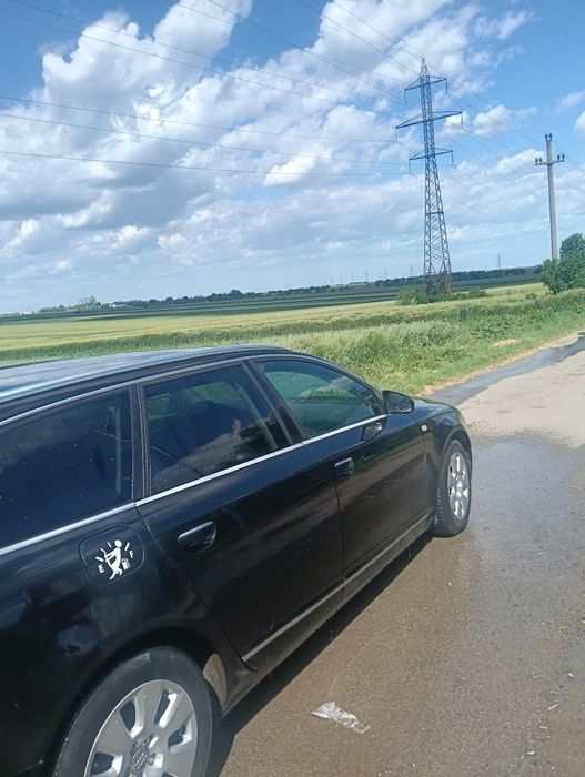 Vând audi A6 C6 2007