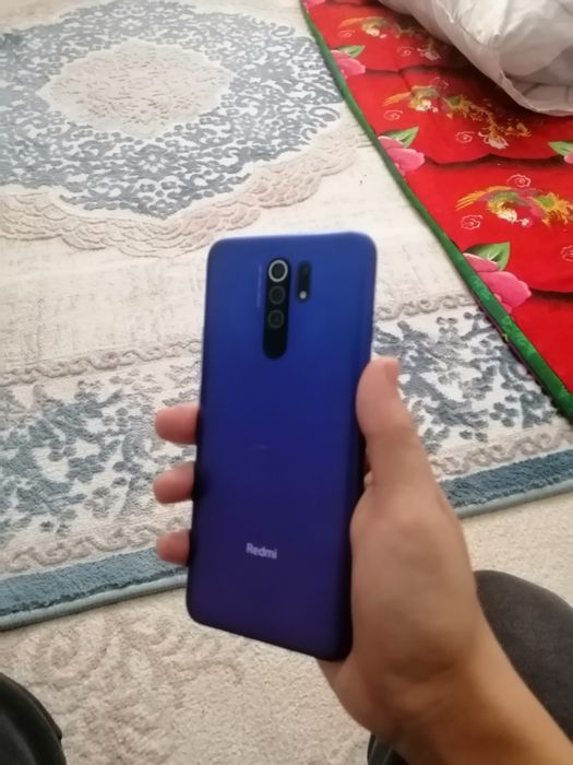 Редми 9 жағдайы жаксы