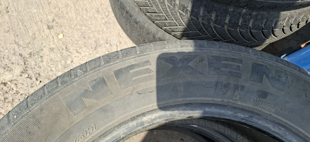 215 60 R17 Nexen 1 dona 150ming