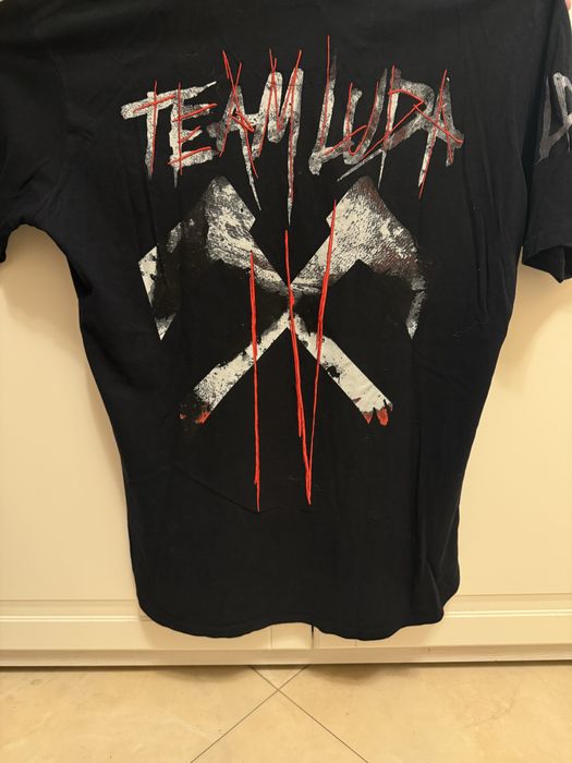 Luda тениски S-L