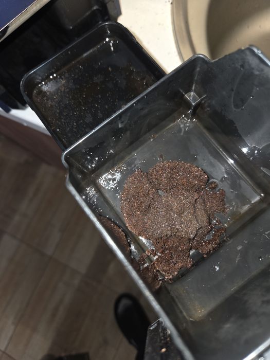 Кафе машина Tchibo