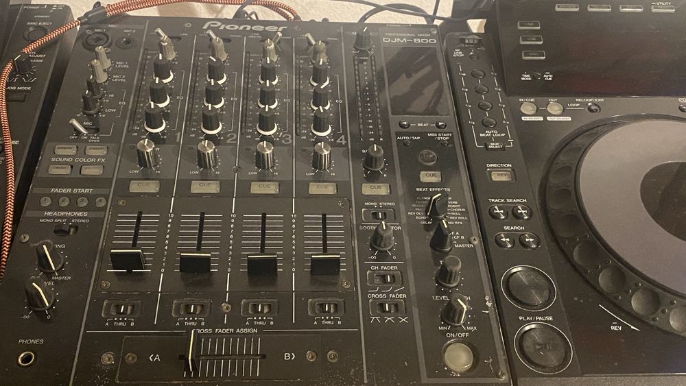 Pioneer  DJM 800