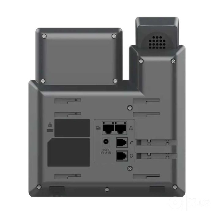 Grandstream GRP2602P — профессиональный IP-телефон с PoE