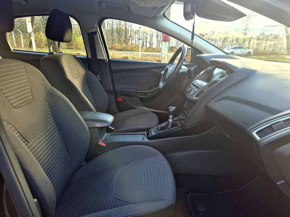 Ford Focus 1.5tdci 120cp Euro6