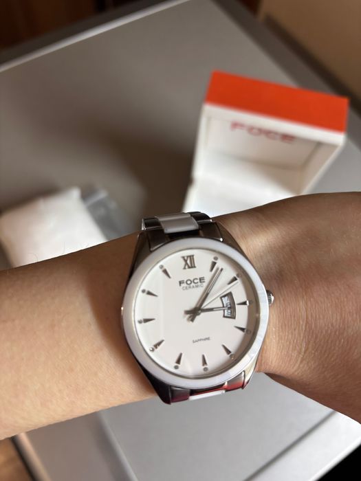 Безупречен дамски часовник FOCE