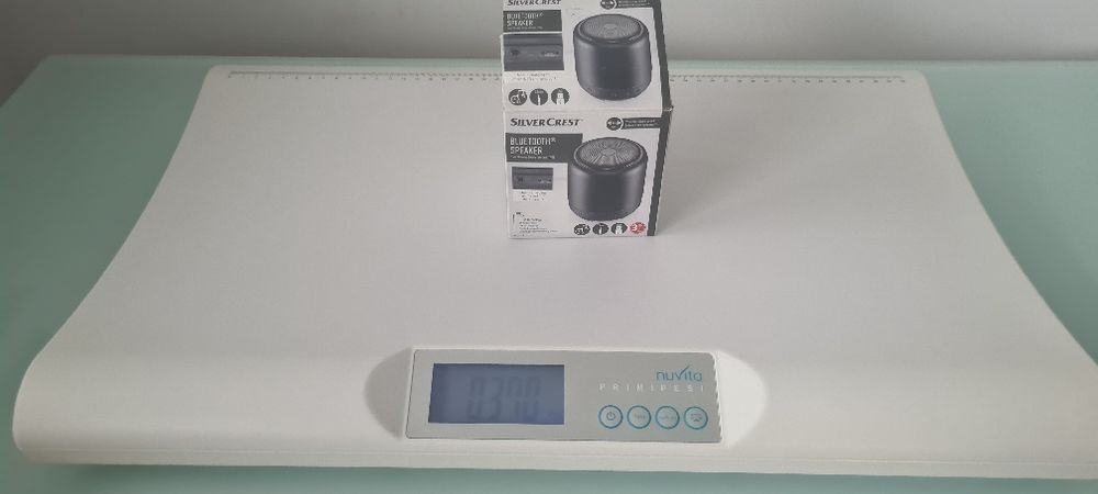 Vând cantar bebe Nuvita1300