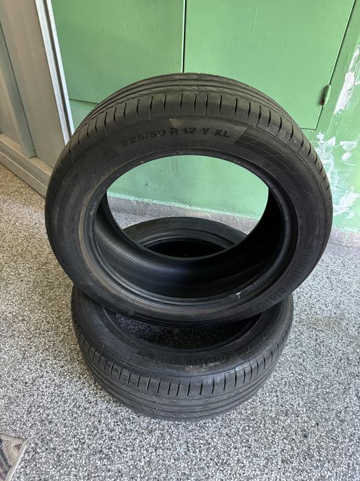 Continental Sport Contact 5 225/50/17