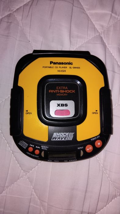 Panasonic sl-sw405 an 1998
