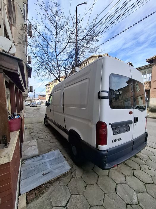 Opel Movano бус 2.2