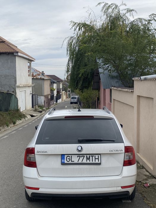 Skoda Octavia 3 2015 2.0D DSG