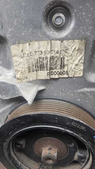 Двигатель H4M,Лада Веста,Террано,Аркана,Дастер,