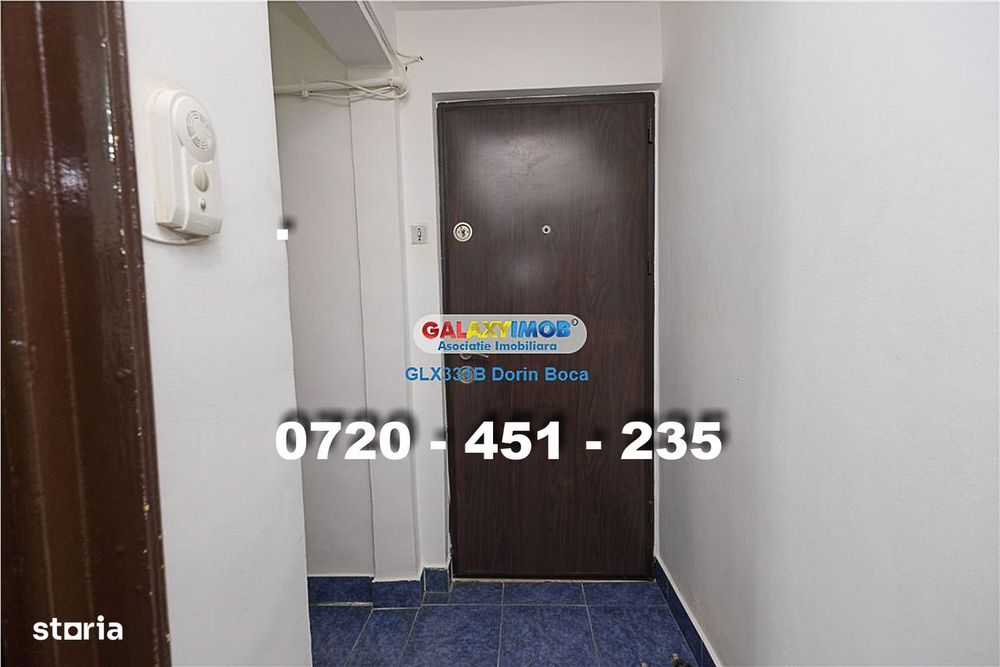 Vanzare apartament 3 camere TEI (str Luntrei) Centrala Proprie