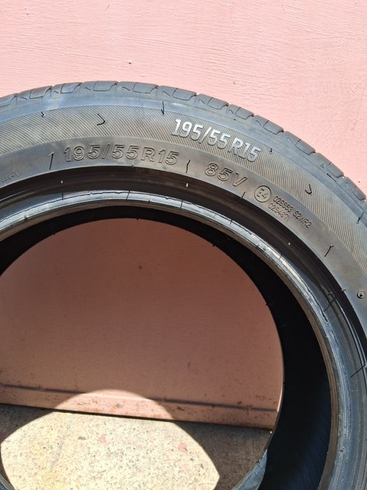 Cauciucuri 195/55/15