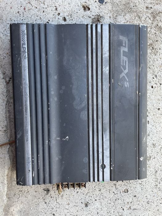 Pachet Subwoofer Magnat+Statie  Alpine+ Aura Amh330Bt