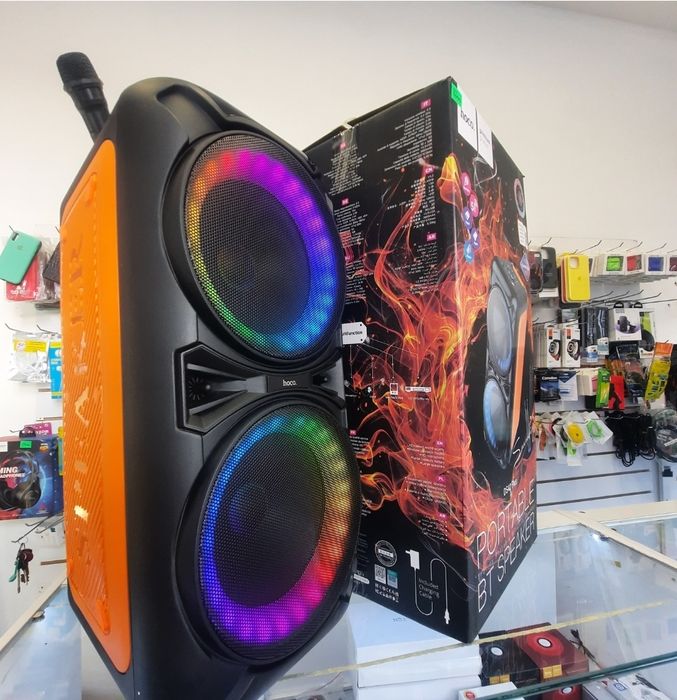 Музыкальная колонка оригинал Hoco