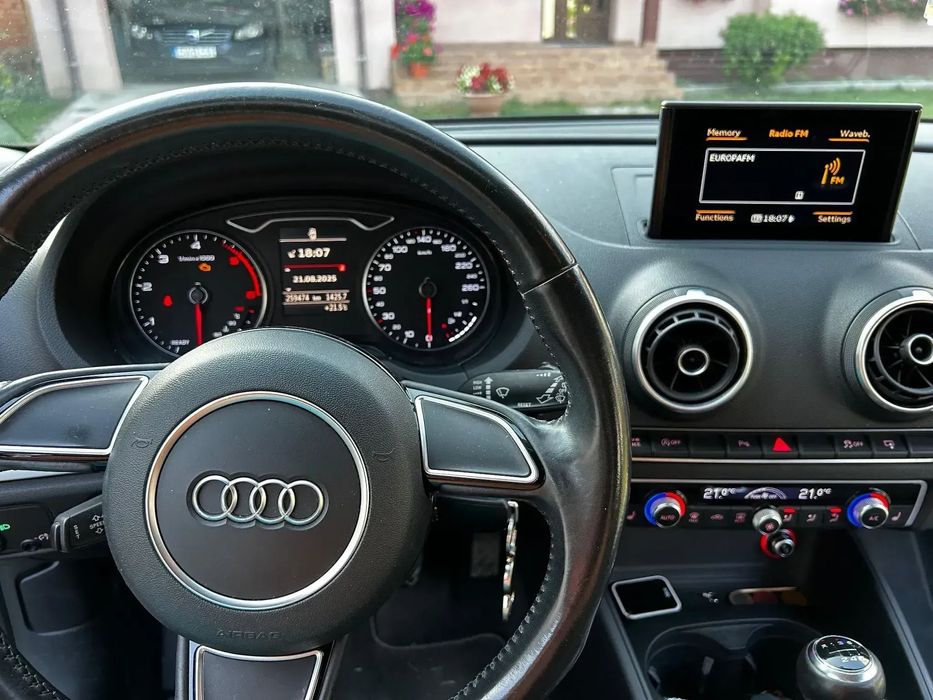 Audi A3 Stare perfecta