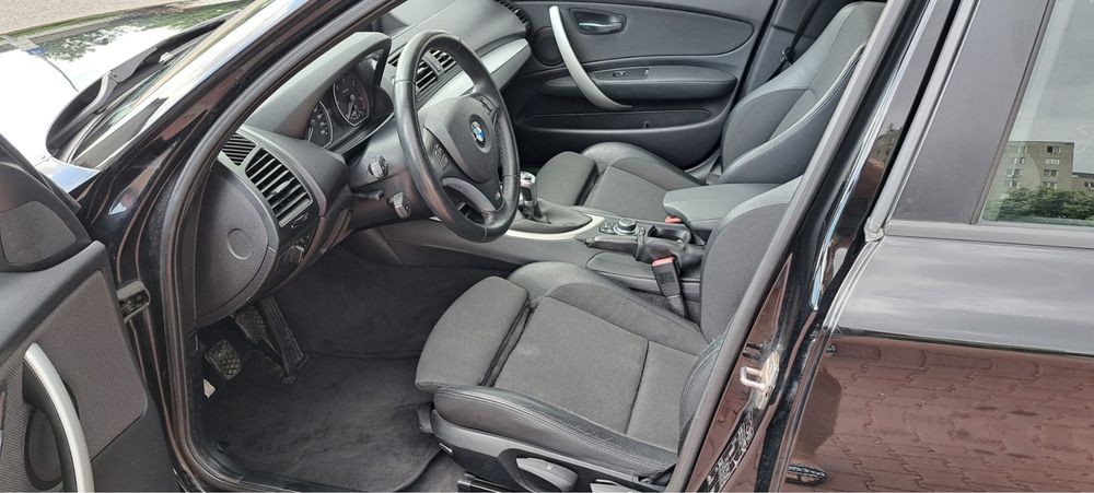 BMW seria 1 facelift euro 5 diesel