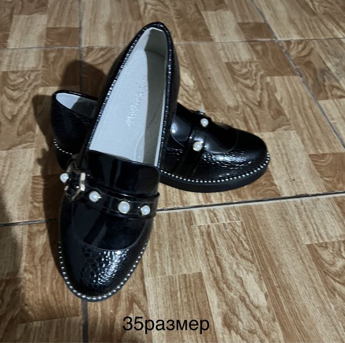 Туфли для девочек