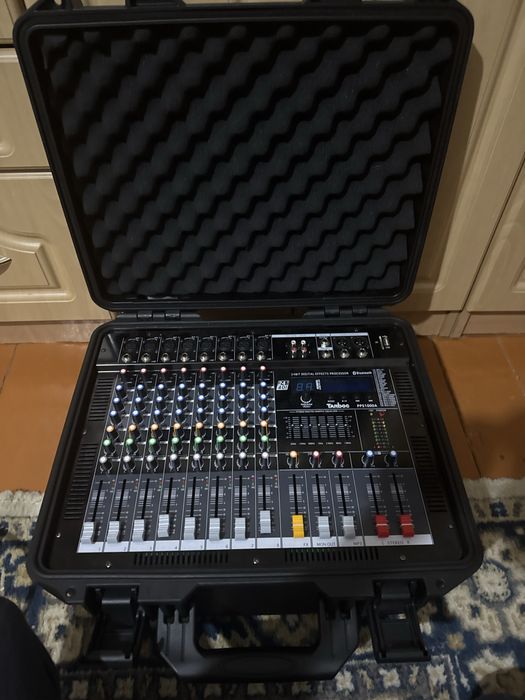 Микшерный пульт TUM PPS1000A