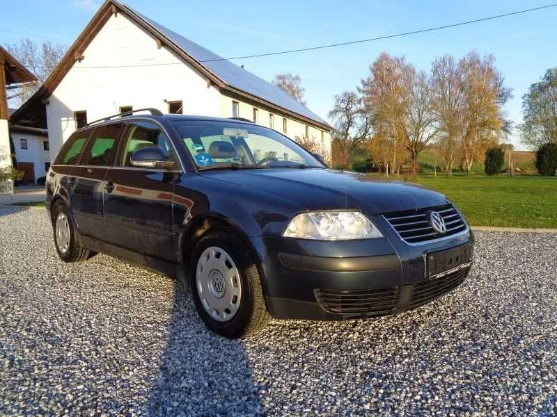 Dezmembrări VW Passat 2004 1.8T benzină – toate piesele funcționale