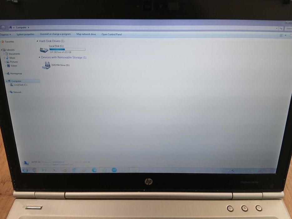 Лаптоп HP 8450p i7 2.9Ghz