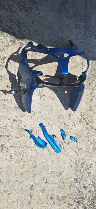 Лепене и възстановяване на авто-мото брони