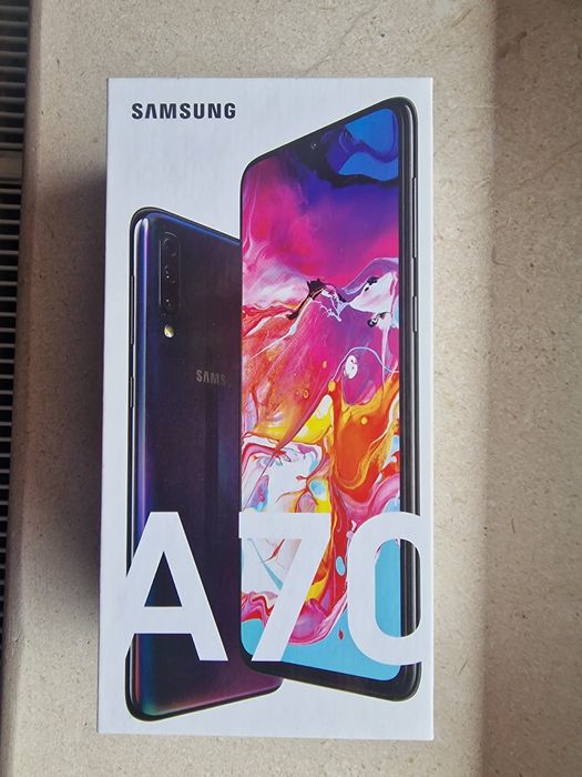 Samaung Galaxy A70