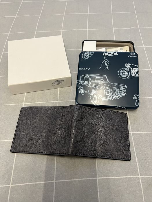 Portofel Fossil piele